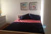 Modern two bedrooms for rent in Vinhomes Nguyen Chi Thanh, Dong Da, Ha Noi